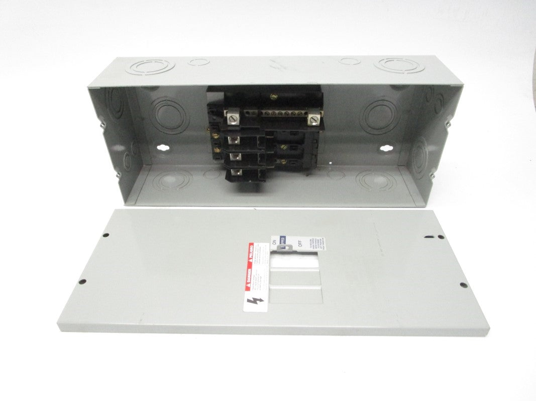 SIEMENS E0303ML3100S 240VAC 100A NSMP