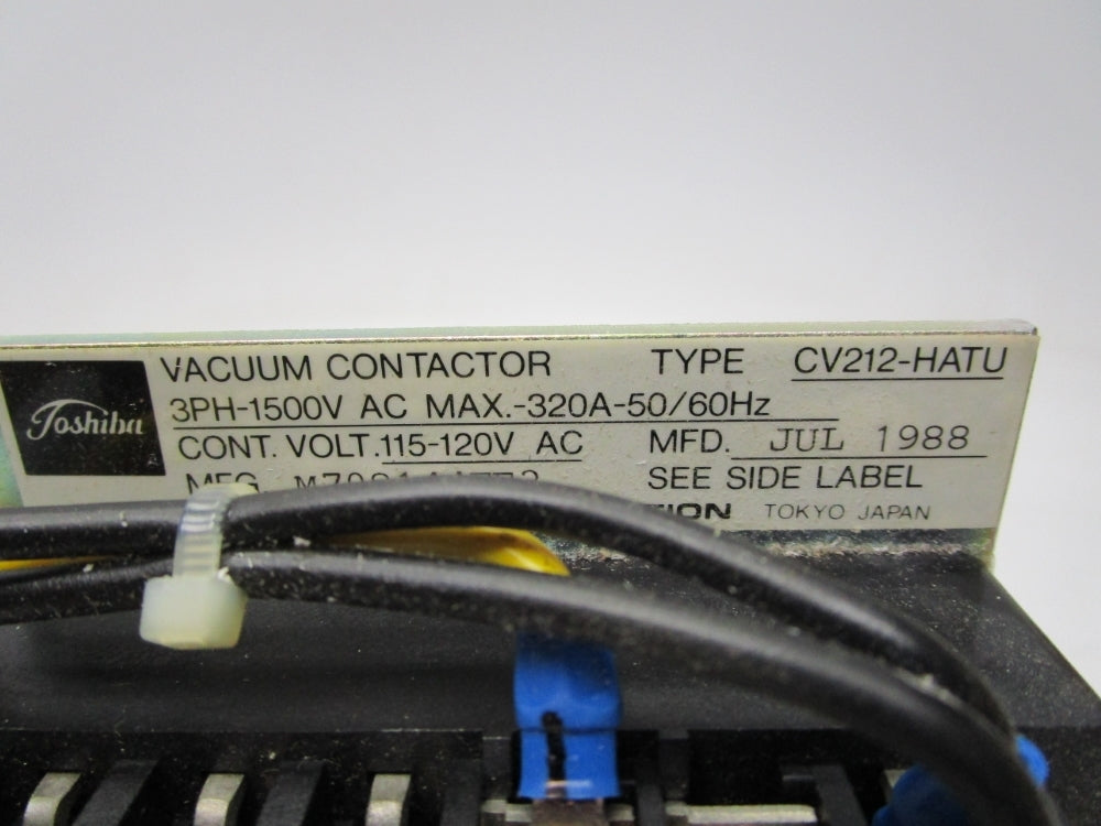 TOSHIBA CV212-HATU NSMP