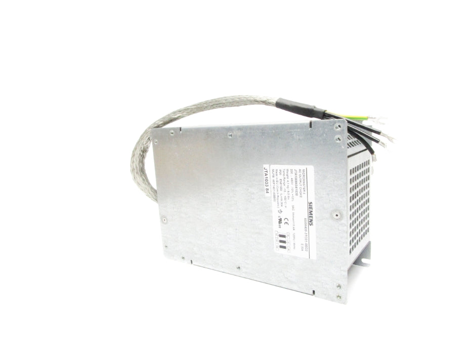 SEMIENS 6SE6400-3TCO1-0BD3 NSMP