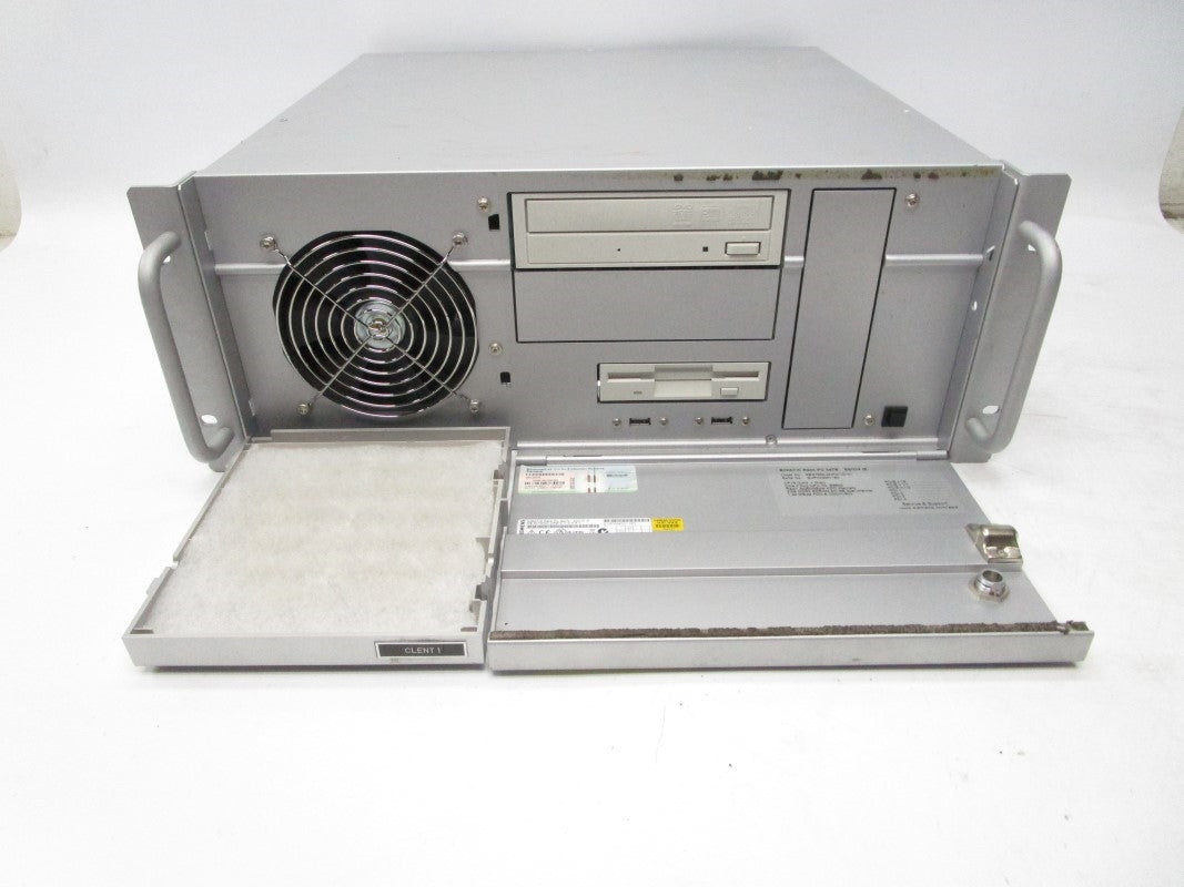 SIEMENS 6ES7650-0NF07-0YX1 UNMP