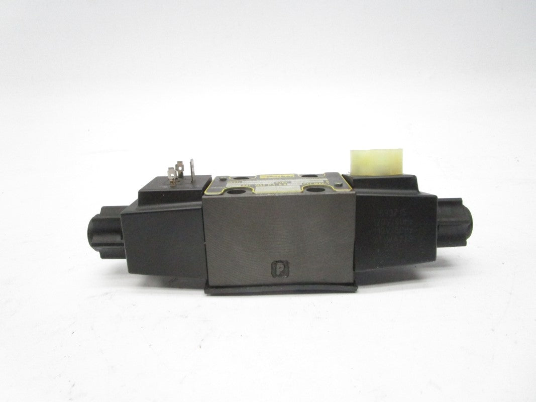 PARKER D1VW004CNYWF 110-120V 0.42-0.50A 5000PSI NSNP