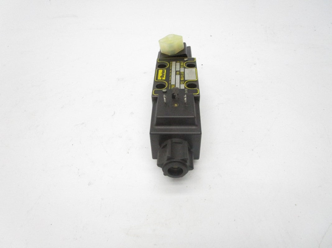 PARKER D1VW004CNYWF 110-120V 0.42-0.50A 5000PSI NSNP