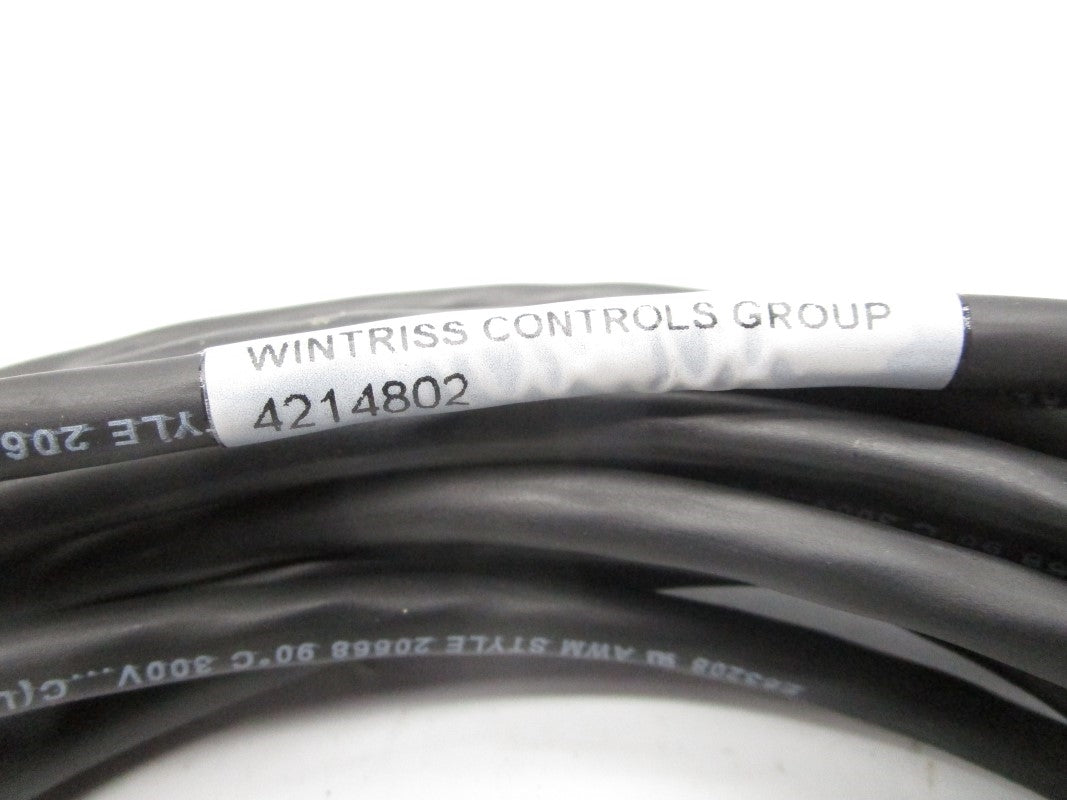WINTRISS CONTROL GROUP 4214802 NSNP