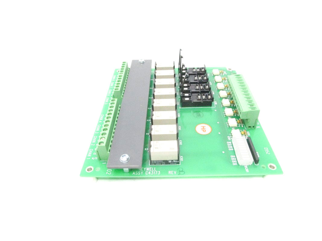 HONEYWELL C4173 REV. B NSNP