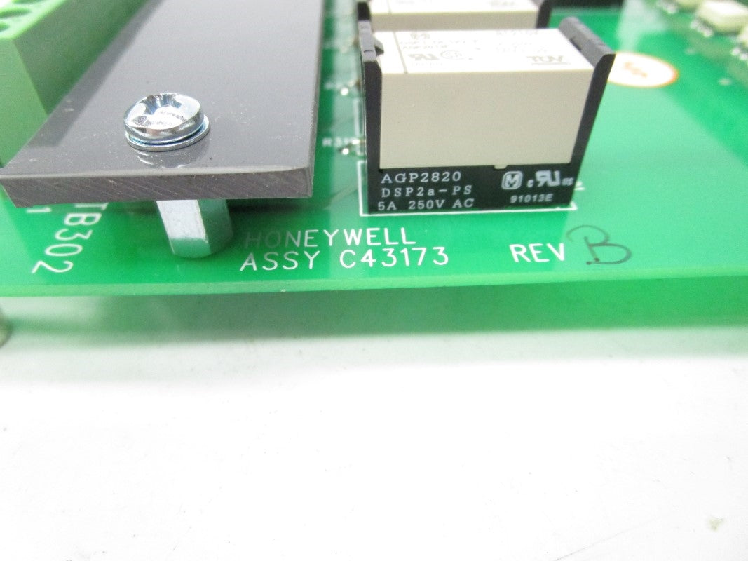 HONEYWELL C4173 REV. B NSNP