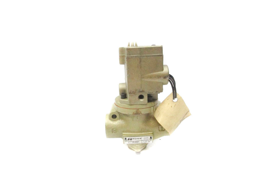 ROSS 2771B4001 24VDC 1-10BAR NSNP