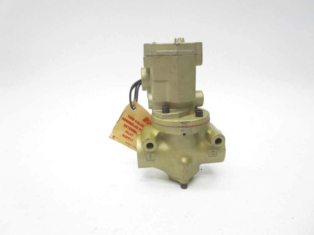 ROSS 2771B4001 24VDC 1-10BAR NSNP