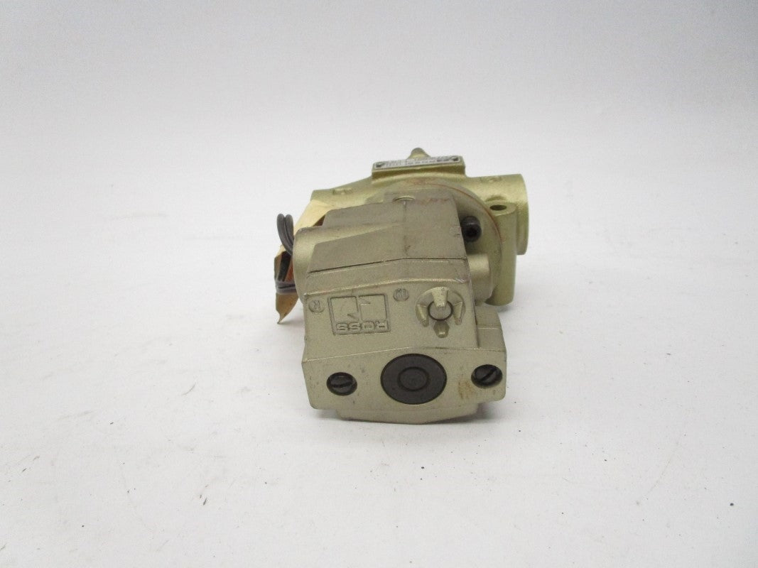 ROSS 2771B4001 24VDC 1-10BAR NSNP
