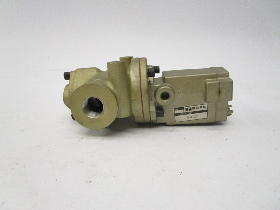 ROSS 2771B4001 24VDC 1-10BAR NSNP