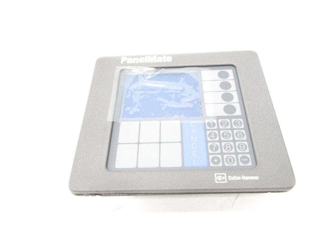 CUTLER HAMMER PANELMATE10008PG 92-01683-01 24VDC 0.5A NSNP