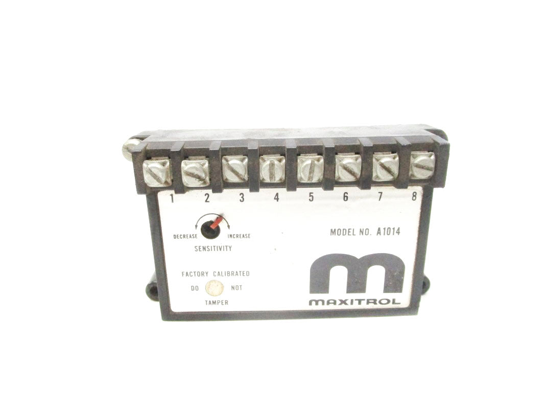 MAXITROL A1014 UNMP