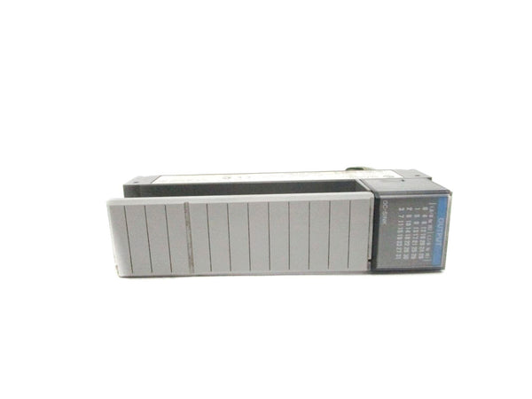 ALLEN BRADLEY 1746-OV32 SER. D 5-50VDC 0.25A UNMP
