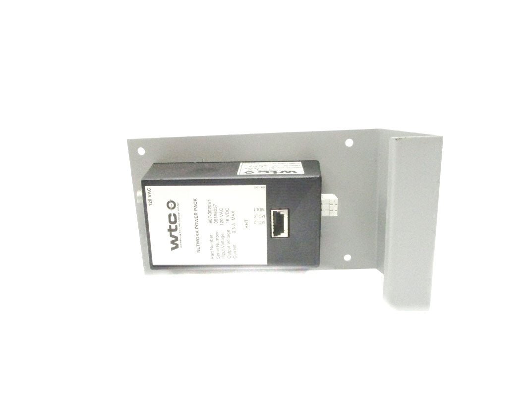 WTCO 907-0020V1 120VAC 0.5A NSNP