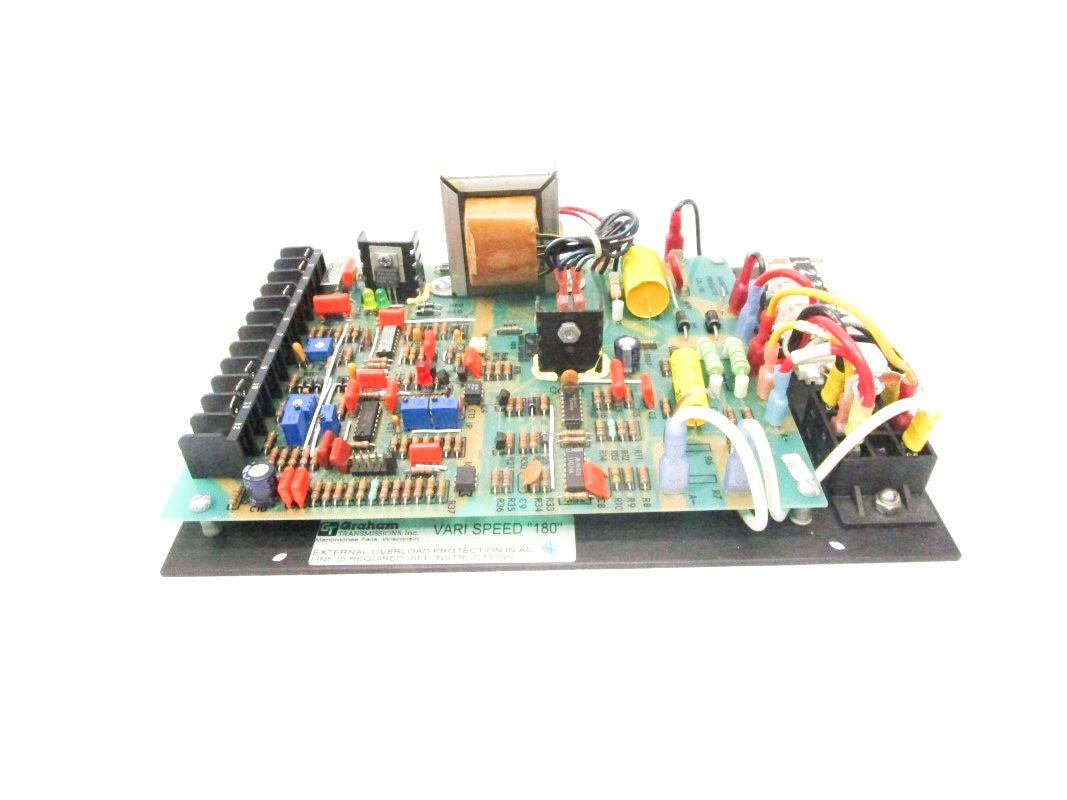 GRAHAM 0700325 120/240VAC UNMP