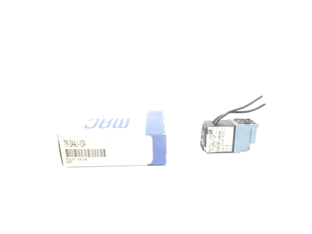 MAC TM-DAAJ-1DA 25-150PSI 110/120V NSMP