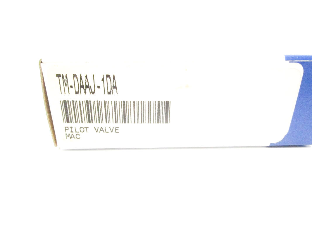 MAC TM-DAAJ-1DA 25-150PSI 110/120V NSMP
