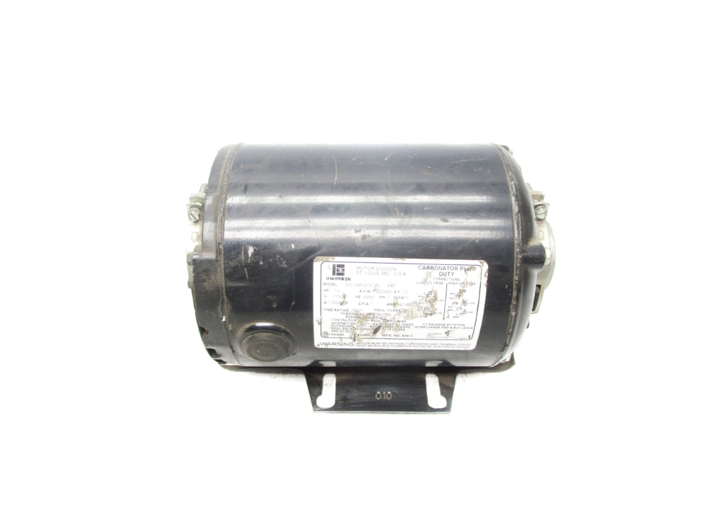 EMERSON S55JXMNR-6775 115-230V 7.5/3.6A UNMP