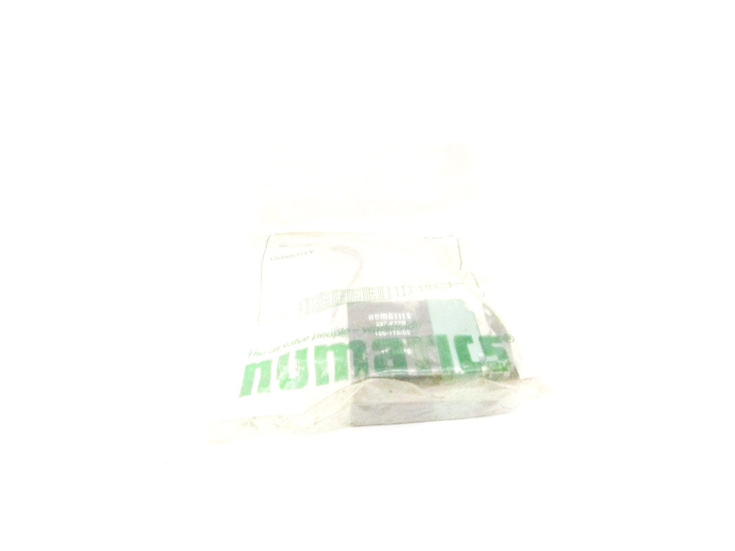 NUMATICS 227-877B 100-120V 15A NSMP