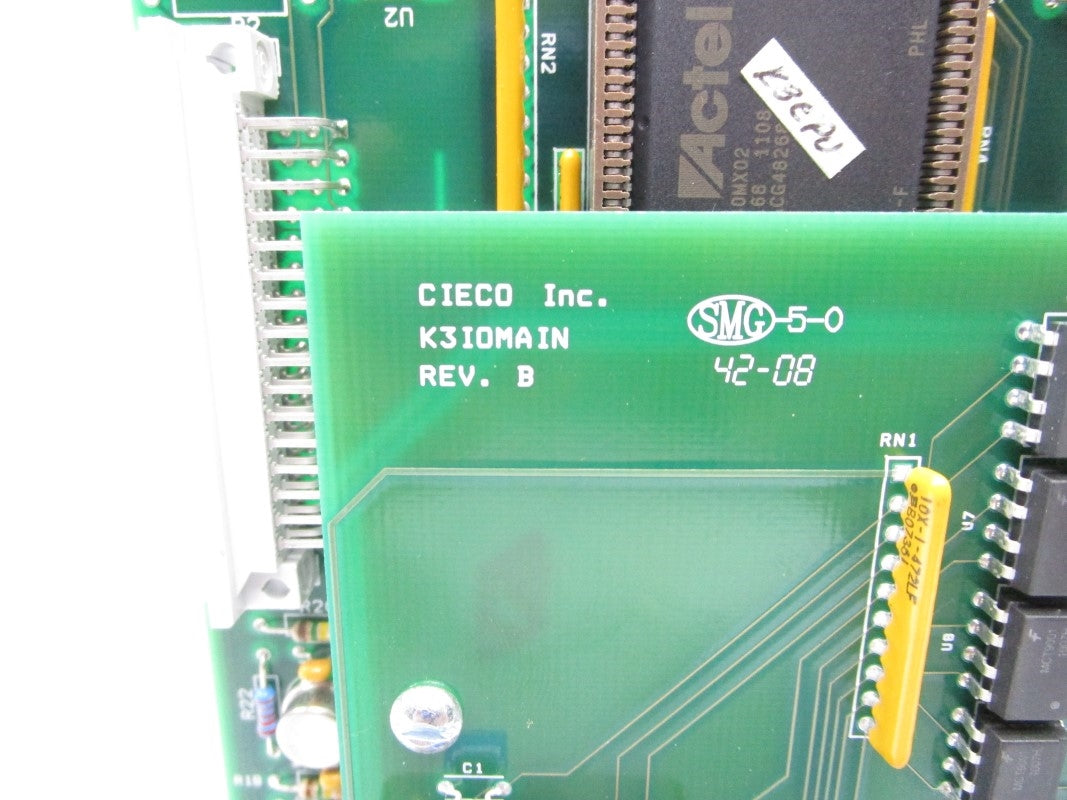 CIECO K3IOMAIN. B NSNP