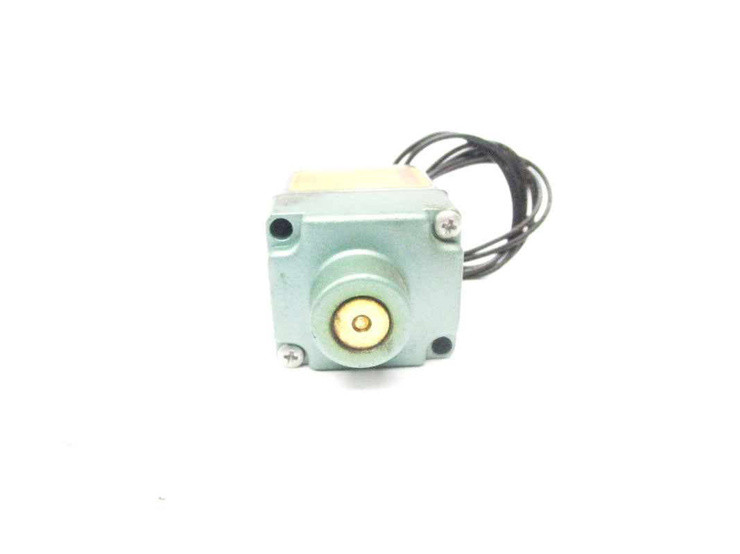 NUMATICS 227-835B 100-120V 0.090A UNMP