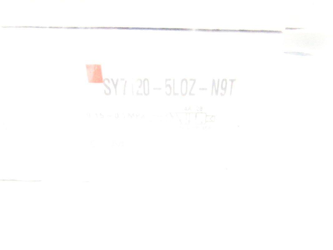SMC SY7120-5L0Z-N9T NSMP