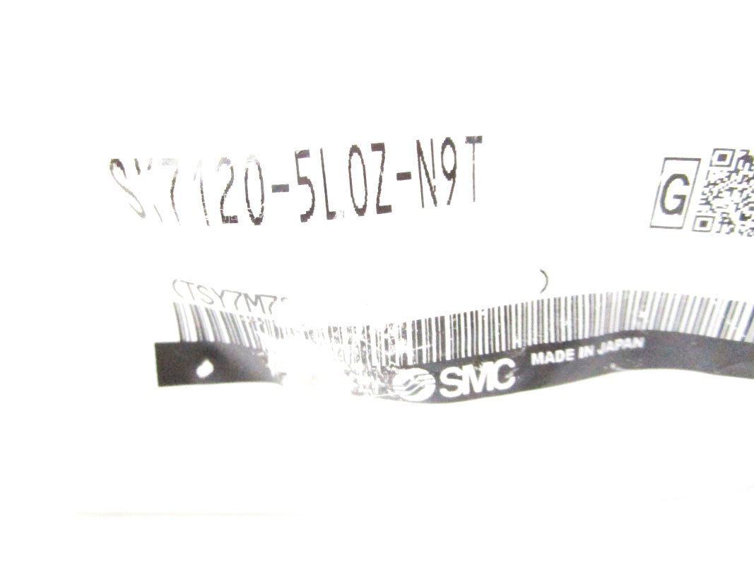 SMC SY7120-5L0Z-N9T NSMP