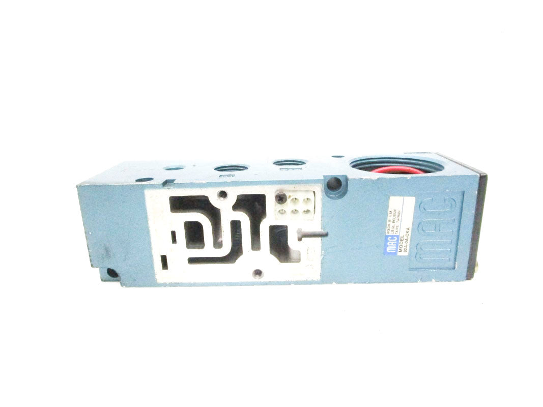 MAC 82A-0A-CKA UNMP
