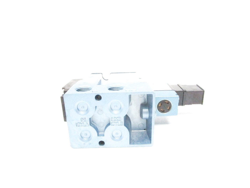 MAC 6312D-231-PM-591JM 24VDC 25-150PSI NSMP