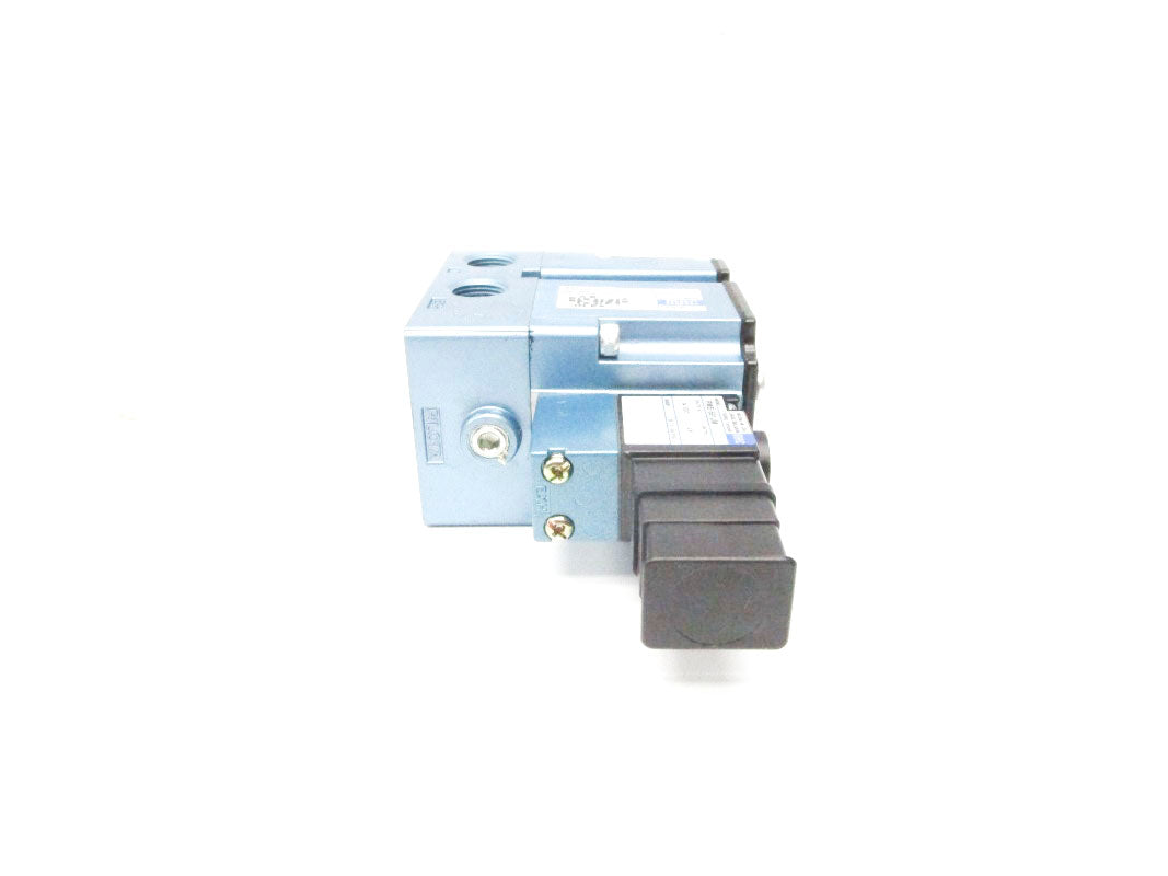 MAC 6312D-231-PM-591JM 24VDC 25-150PSI NSMP
