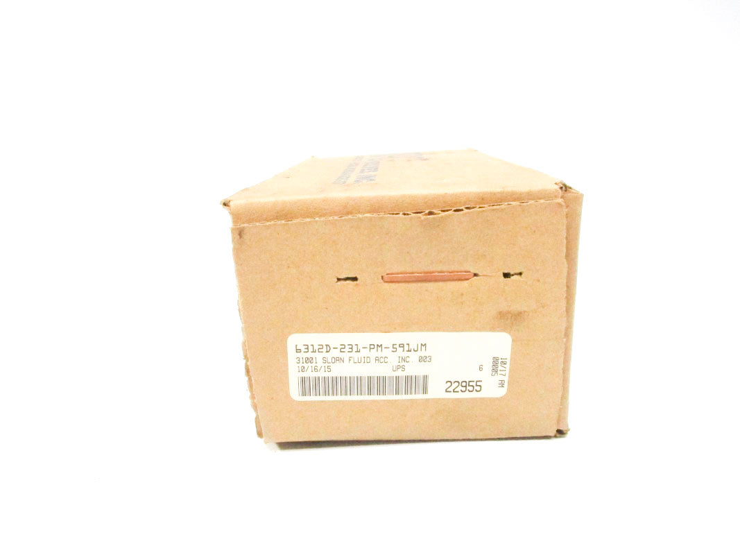 MAC 6312D-231-PM-591JM NSFS