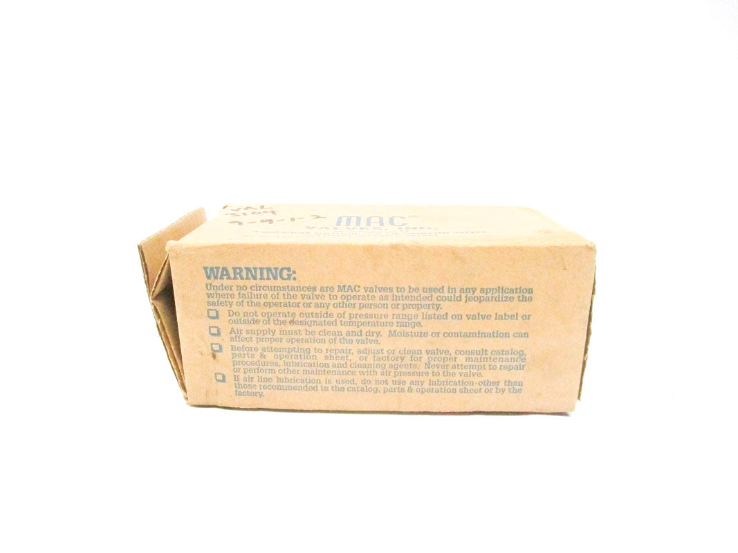 MAC 6312D-231-PM-591JM NSFS