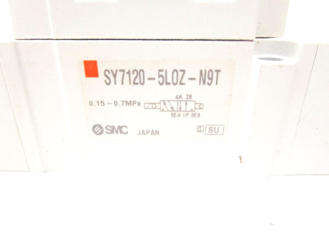 SMC SY7120-5L0Z-N9T NSNP