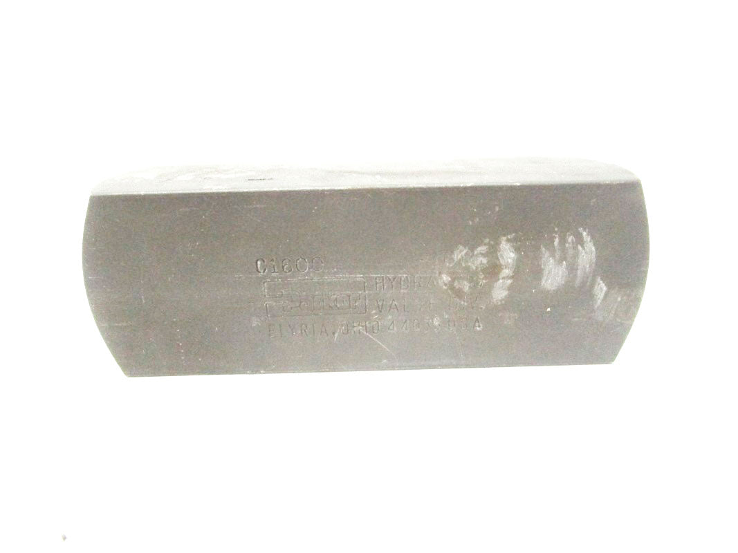 PARKER C1600S 3000PSI UNMP