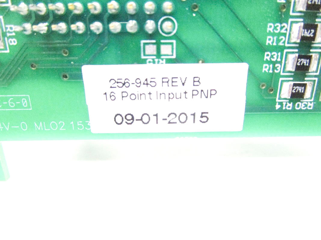 INDUSTRIAL MRO 256-945 REV. B NSNP