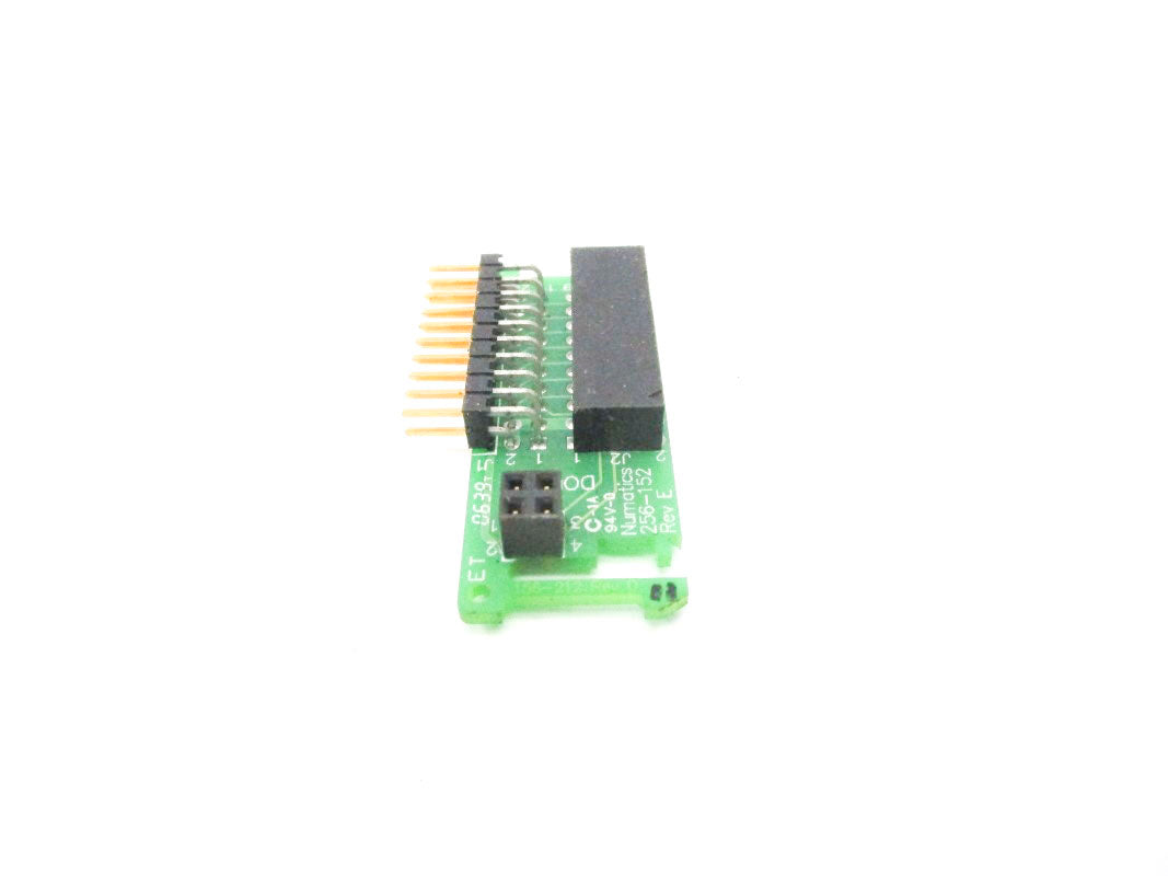 NUMATICS 256-152 REV. E NSNP