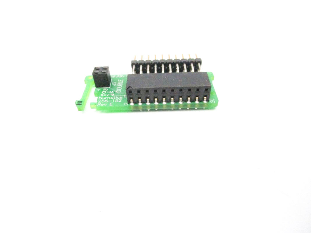 NUMATICS 256-152 REV. E NSNP