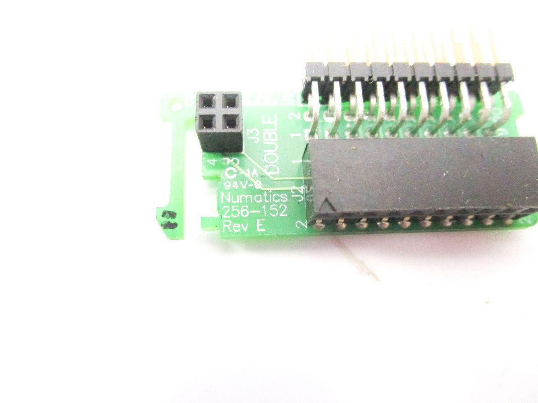 NUMATICS 256-152 REV. E NSNP