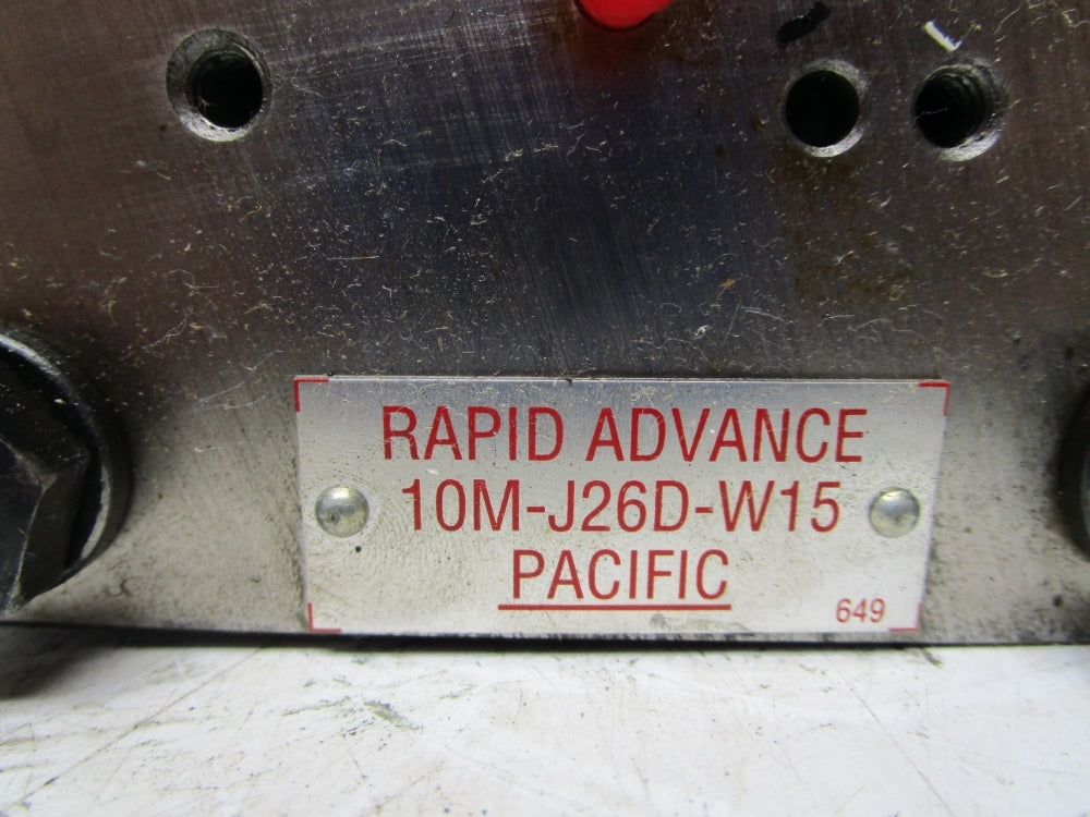 PACIFIC 10M-J26D-W15 NSNP