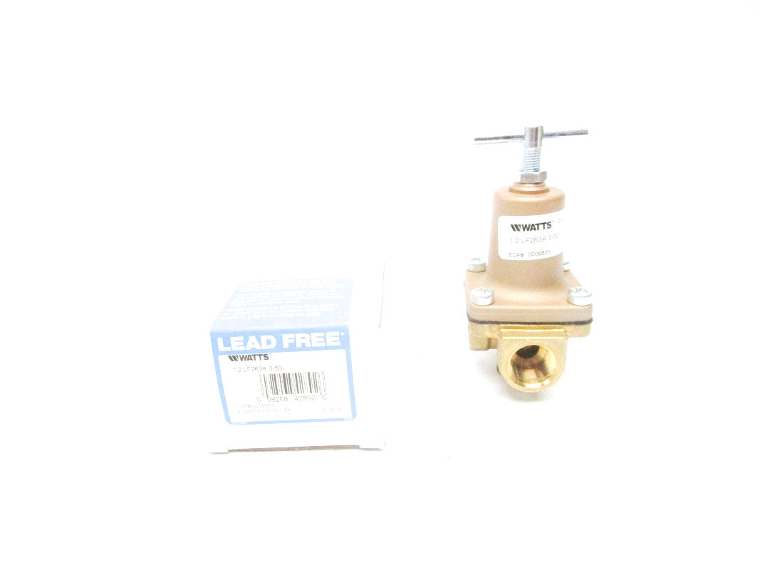WATTS LF263A 3-50 1/2" NSMP