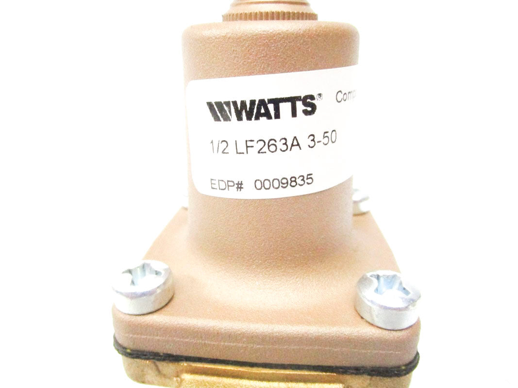 WATTS LF263A 3-50 1/2" NSMP