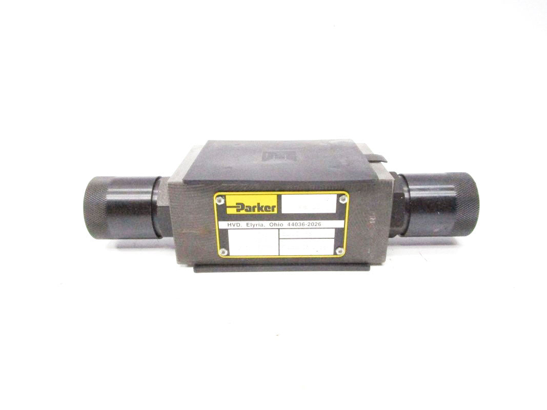 PARKER FM3DDKN55 5000PSI NSNP