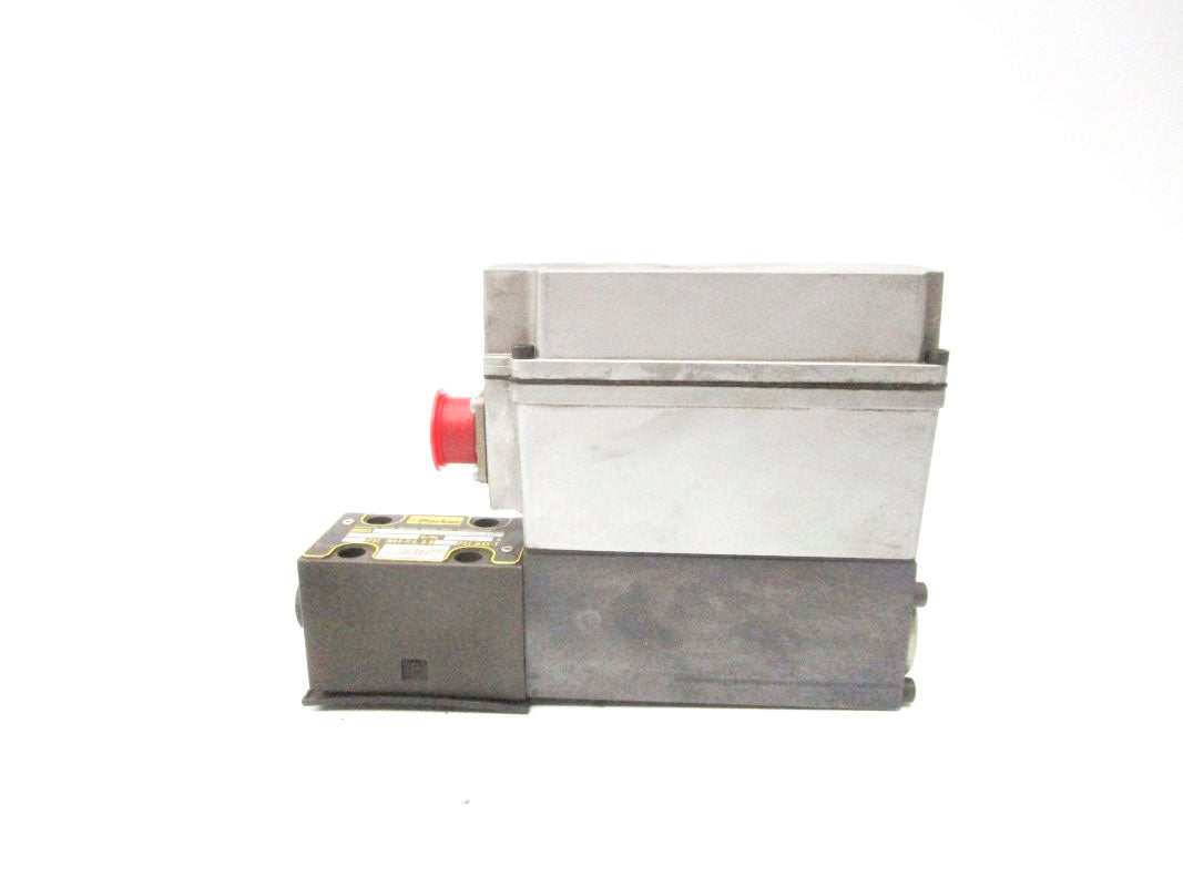 PARKER D1FHE50HCVBJ0030 24VDC 2.0A 315PSI NSNP