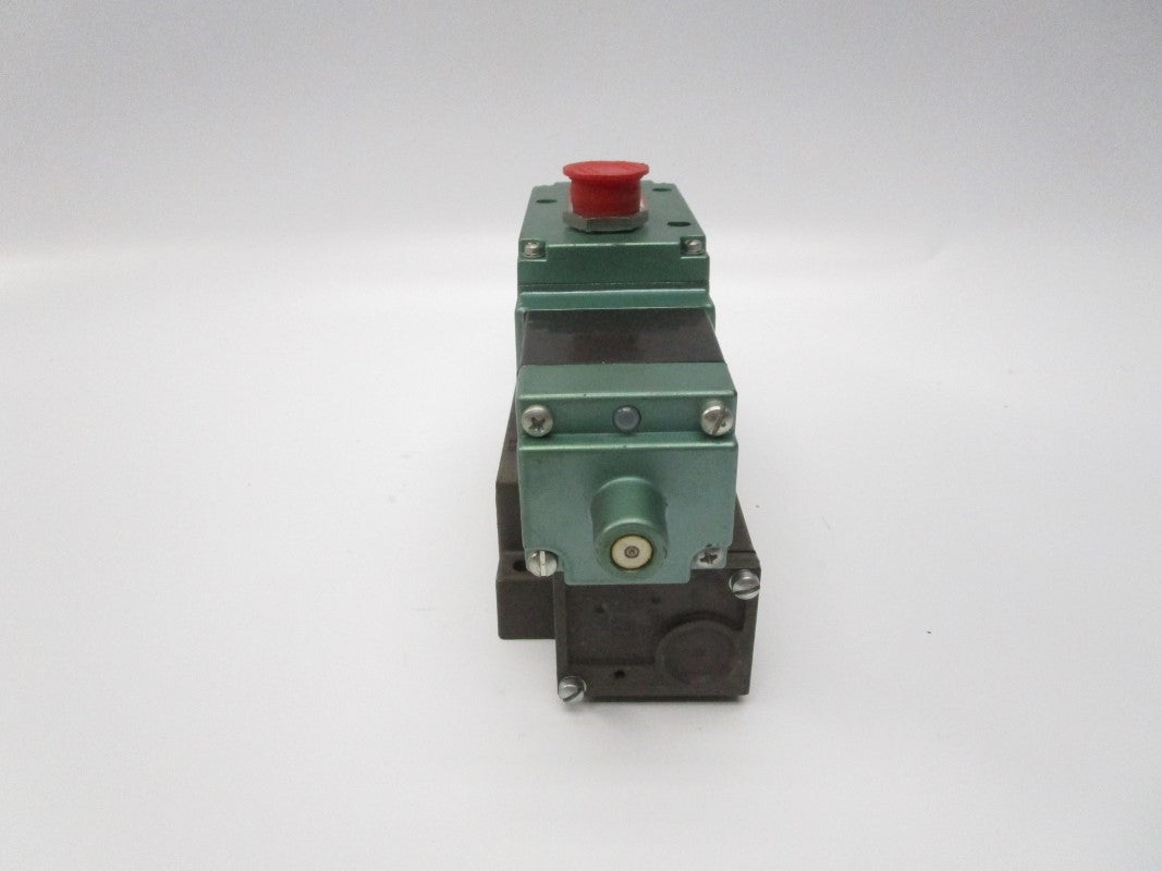 NUMATICS A23SA4008 120V 0.37A 150PSI NSNP