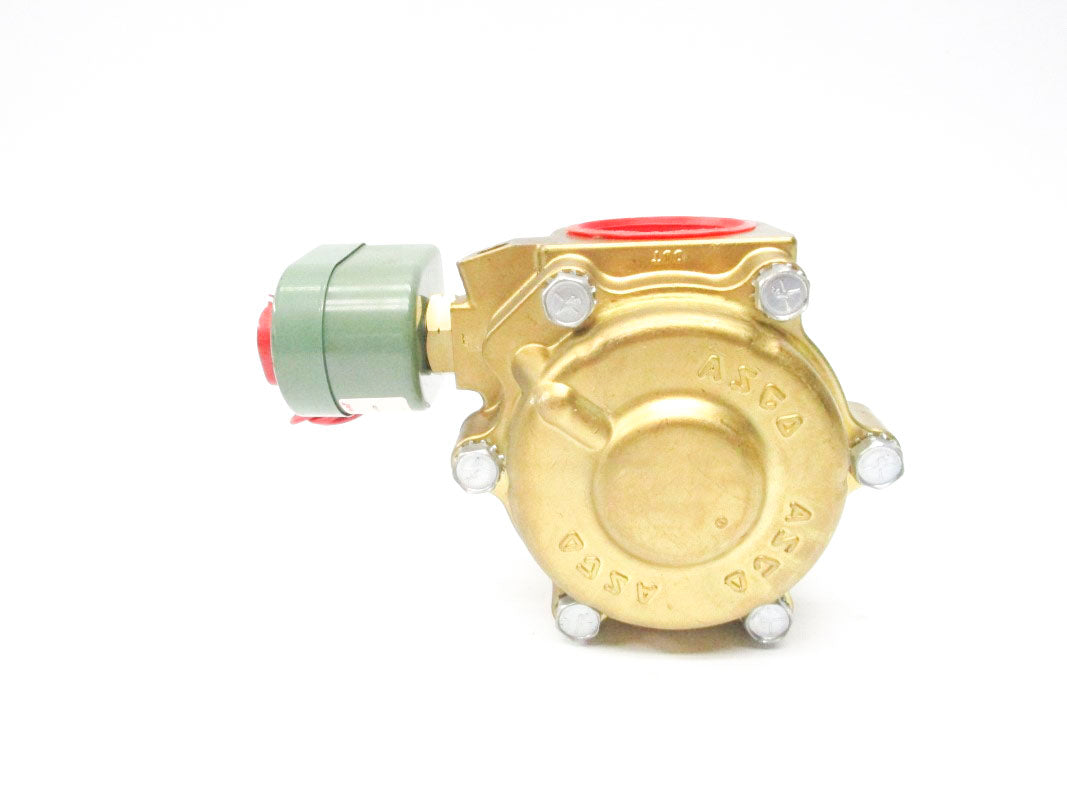 ASCO 8210103 24VDC 5-125PSI NSNP