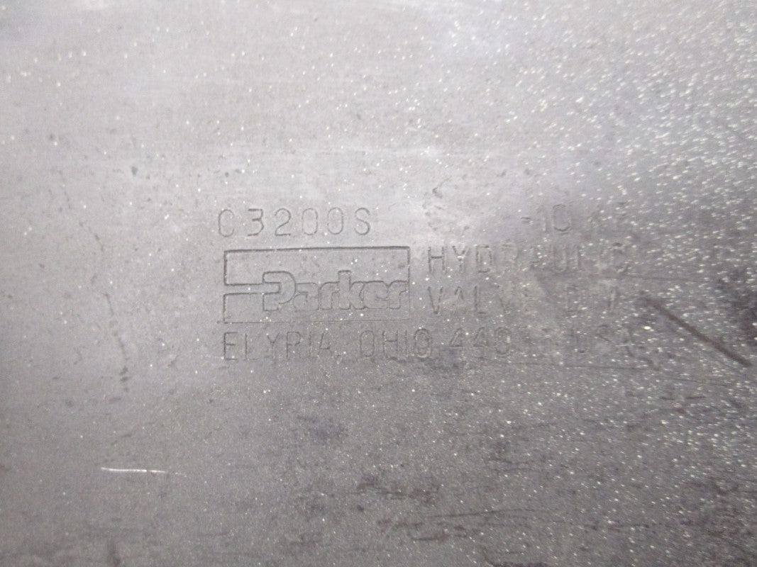 PARKER C3200S 3000PSI NSNP