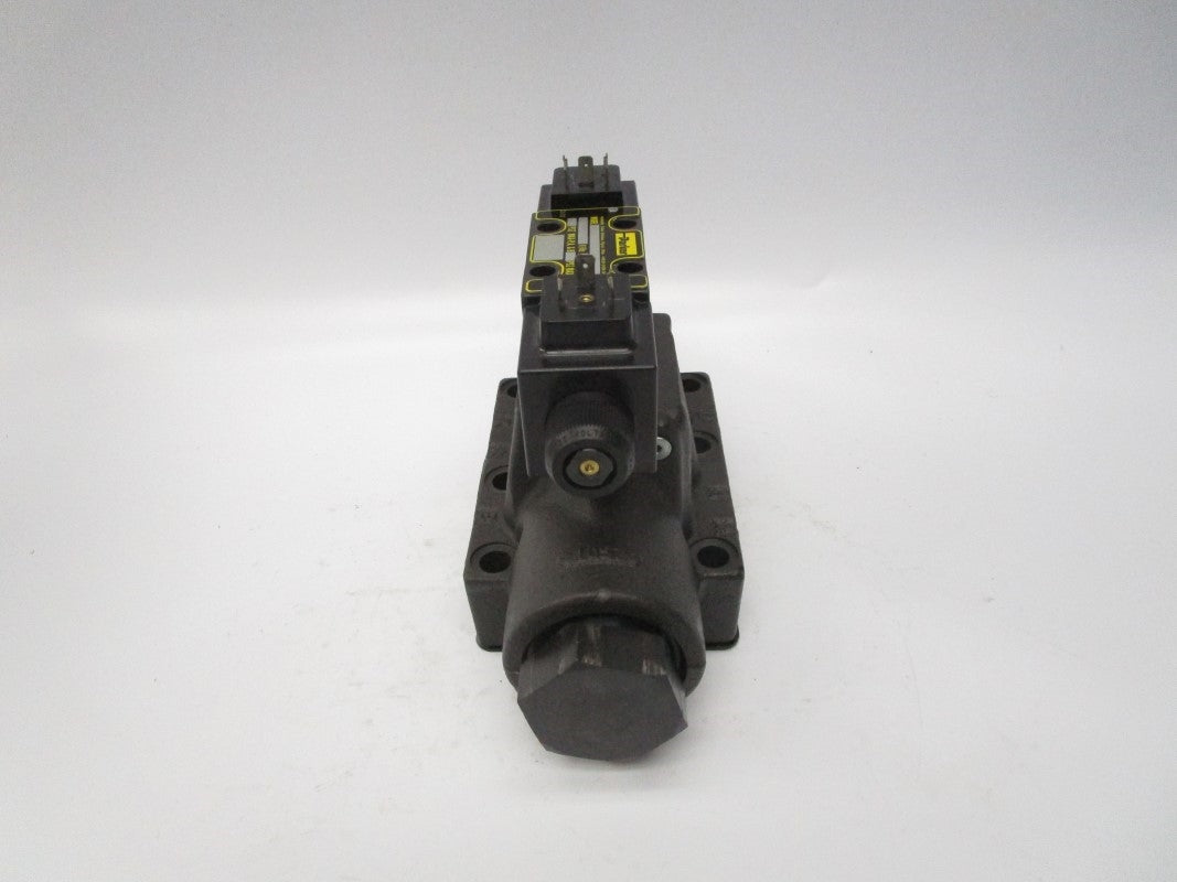 PARKER D61VW001C4NYPF5 110V 0.46A 3000PSI NSNP