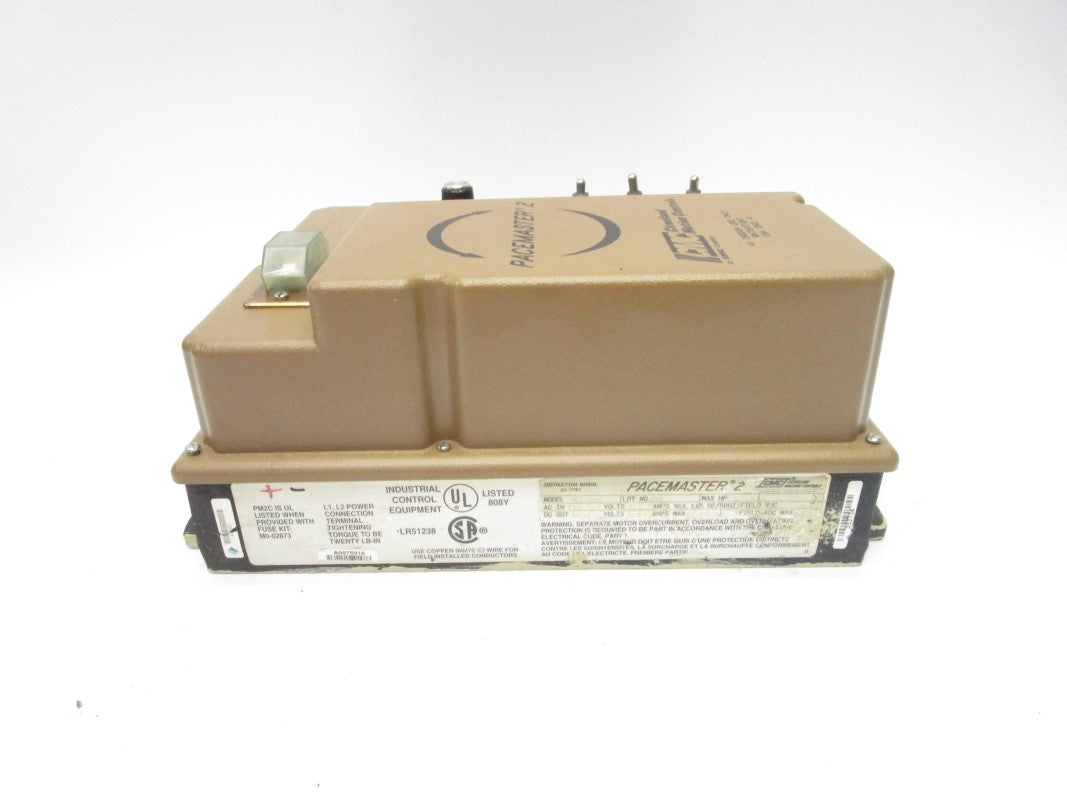 CMC MPG-04346 230V 31.2A UNMP