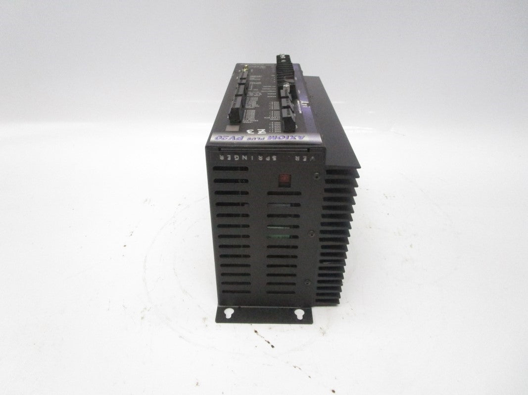 TOL-O-MATIC PV20 3604-9640 230VAC 25.4A (AS PICTURED) NSNP