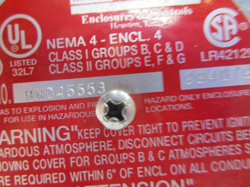 EGS MWD45553 NSNP