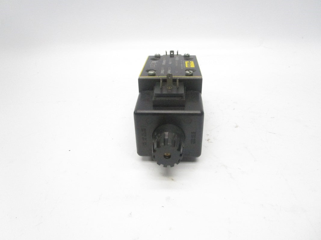PARKER D3W4CNYW4 120V 0.72A 3000PSI UNMP